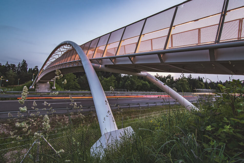 Most Voklo - Inžiniring