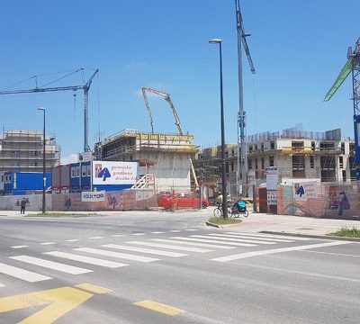 Stanovanjska soseska Novo Brdo