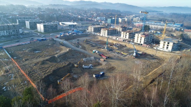 Stanovanjska soseska Novo Brdo